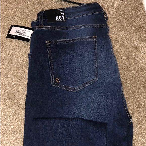 Kut From the Kloth Jeans - Picture 4 of 4